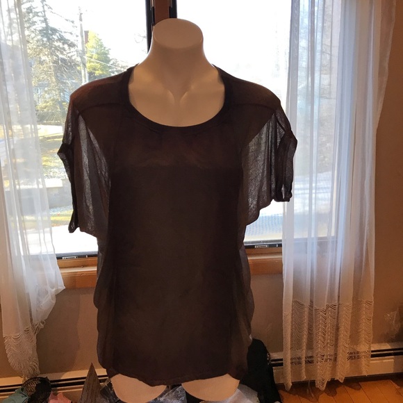 Tops - Beautiful sheer top